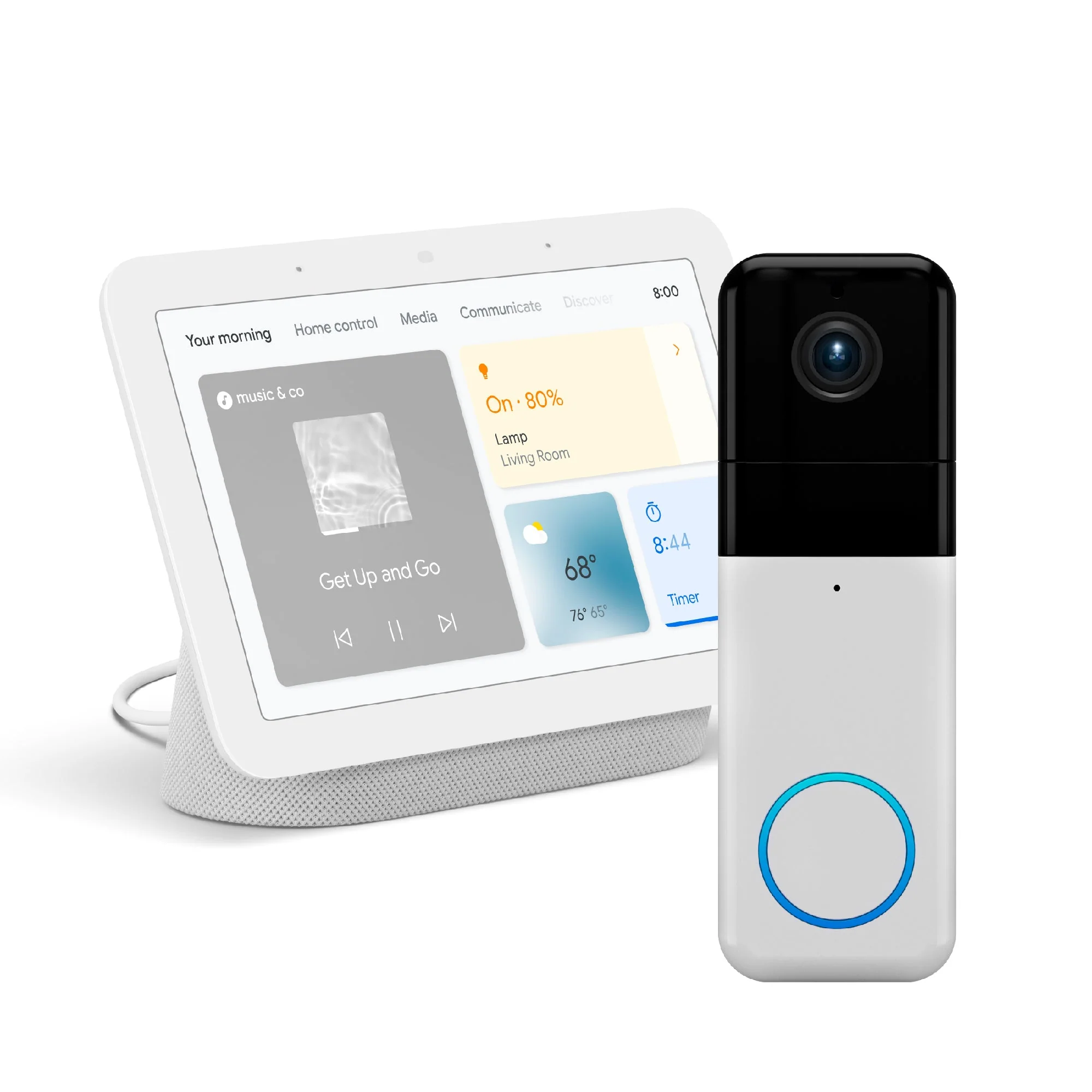Google Nest Hub (2nd Gen) + Wyze Bundles - Image 11