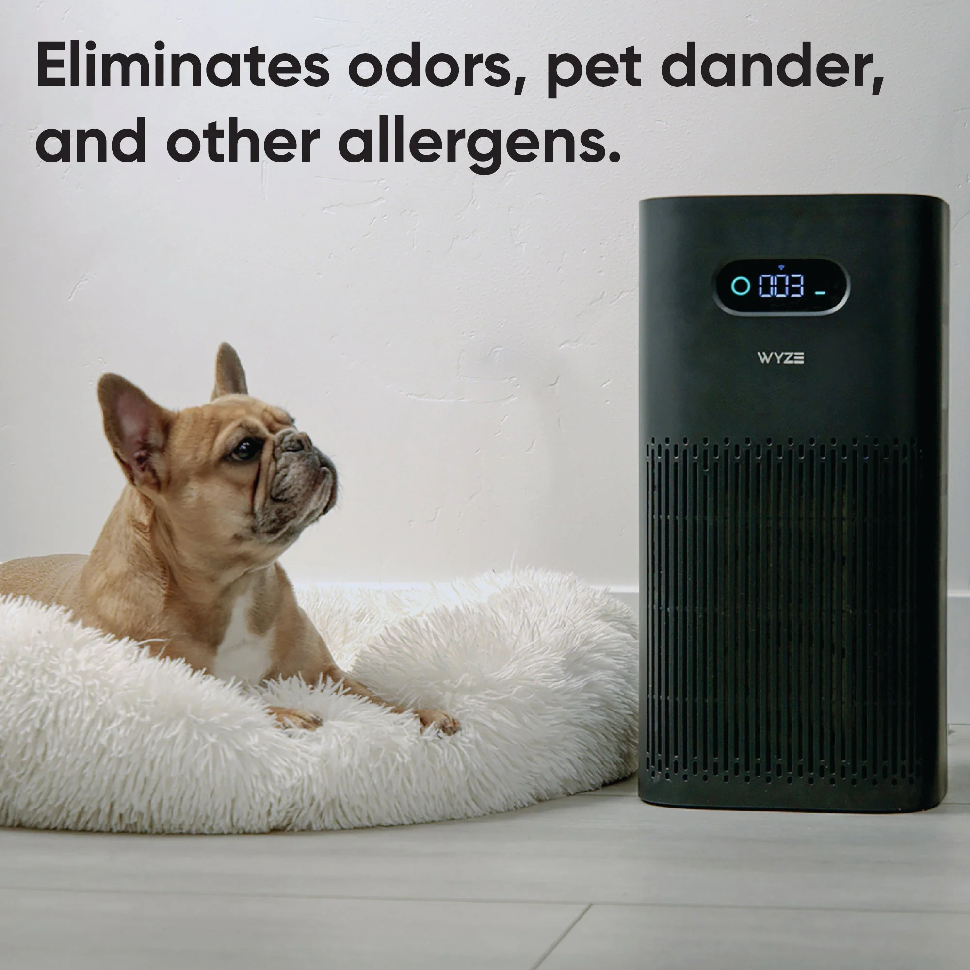 (Refurbished) Wyze Air Purifier - Image 6