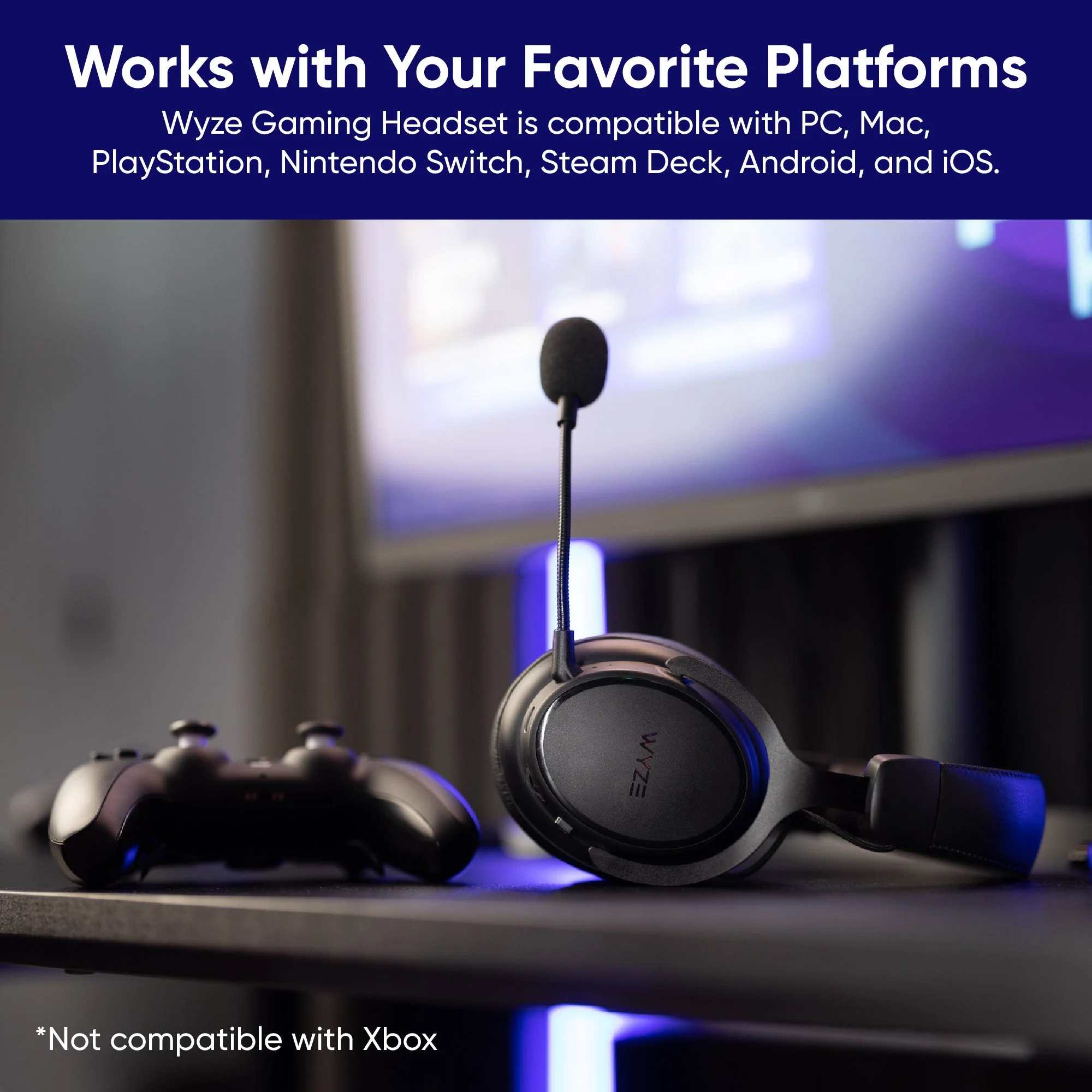 Wyze Wireless Gaming Headset - Image 8